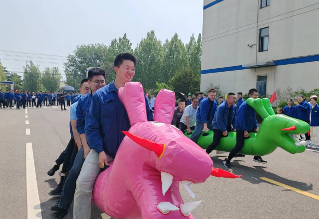 健康运动 开拓进取——2024年开云手机登录入口春季运动会顺利举行