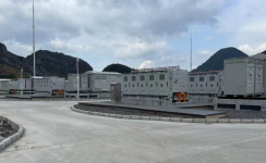 开云手机登录入口储能变流升压一体化解决方案